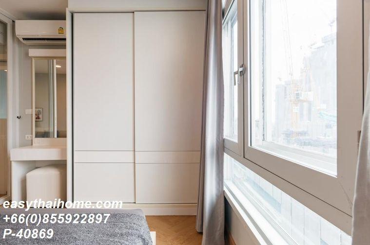 picture [P-40869] Condo for Sale with Tenant near BTS Punnawithi, Centric Scene Sukhumvit 64, 085-592-2897 Line: @easythaihome - 10/30