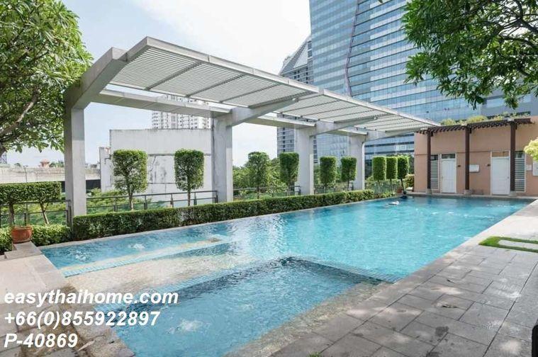 picture [P-40869] Condo for Sale with Tenant near BTS Punnawithi, Centric Scene Sukhumvit 64, 085-592-2897 Line: @easythaihome - 26/30