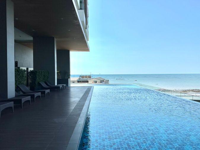 picture 💥💥Beachfront condo, best deal🔥🔥 : Yuu condo 1 Bed, 14th floor, area 33 sq m - only 2.99 million baht - 22/29