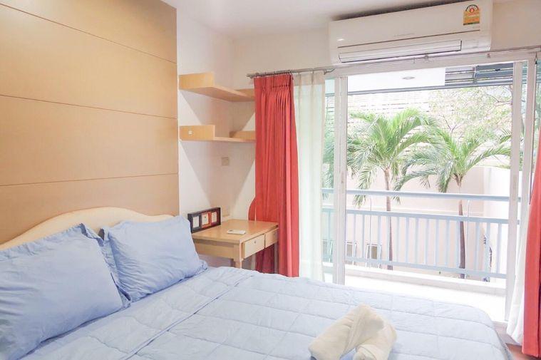 picture Condo for rent in grand park view asok (sa-01) - 1/9
