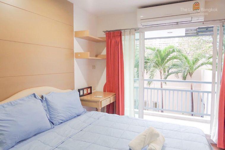 picture Condo for rent in grand park view asok (sa-01) - 1/9