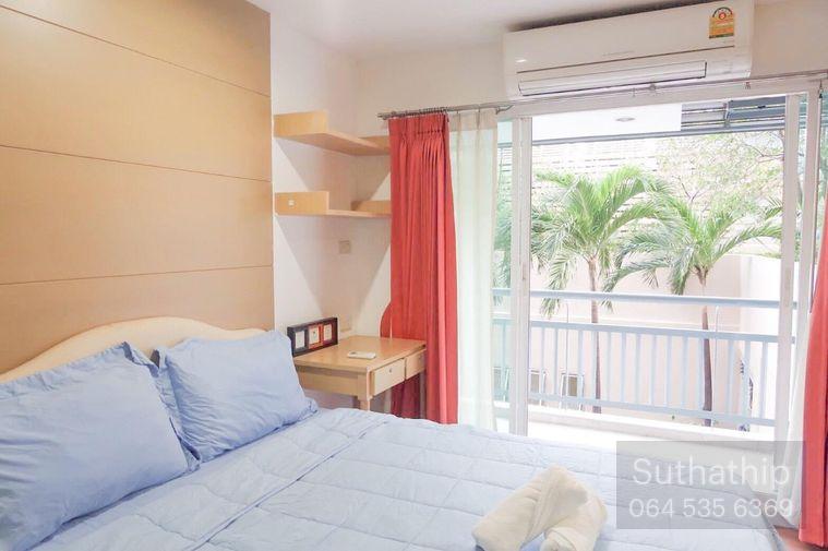 picture Condo for rent in grand park view asok (sa-01) - 1/9
