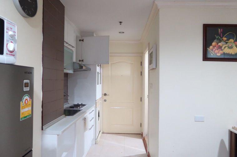 picture Condo for rent in grand park view asok (sa-01) - 7/9