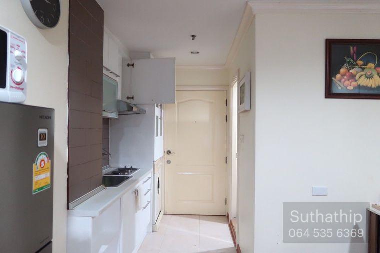 picture Condo for rent in grand park view asok (sa-01) - 7/9
