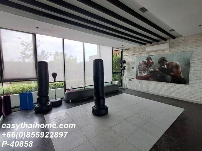 picture P-40858 🏢Condo for  sell Plum Condo Ramkhamhaeng Station fully furnished. - 13/16