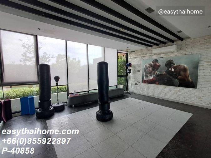 picture P-40858 ðĒCondo for sell Plum Condo Ramkhamhaeng Station fully furnished. - 13/16