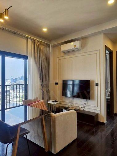 picture 📌 Urgently for rent : Park Origin Thonglor beautiful room, fully furnished, ready to move in. MD-95063 - 3/7