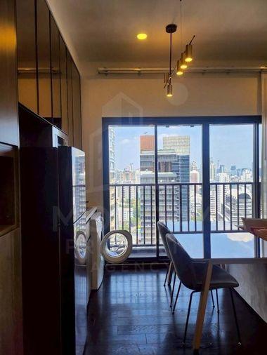 picture 📌 Urgently for rent : Park Origin Thonglor beautiful room, fully furnished, ready to move in. MD-95063 - 4/7