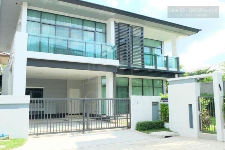 picture HotDeal🔥🔥ForRent House Fullyfurnished Ready to move in at Setthasiri Onnut-Srinakarindra (MD-92371) - 1/20