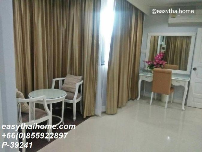 picture P-39241 Condo for rent President Place fully furnished (Confirm again when visit). - 5/6