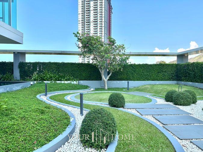 picture ðĨðĨBeachfront condo, best dealðĨðĨ : Yuu condo 1 Bed, 14th floor, area 33 sq m - only 2.99 million baht - 21/29