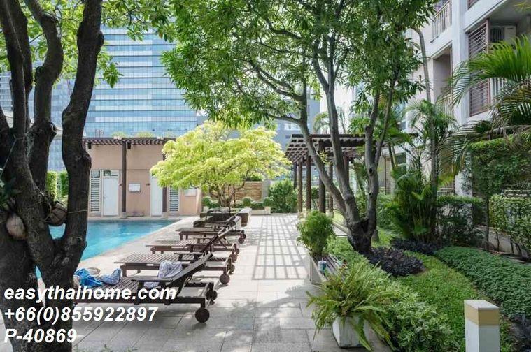 picture [P-40869] Condo for Sale with Tenant near BTS Punnawithi, Centric Scene Sukhumvit 64, 085-592-2897 Line: @easythaihome - 27/30