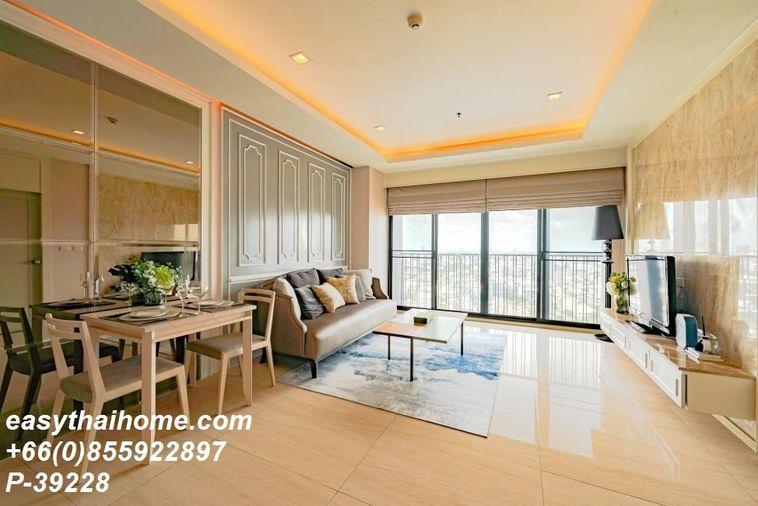 picture P-39228 🏢Condo for sell Noble Reveal fully furnished. - 16/25