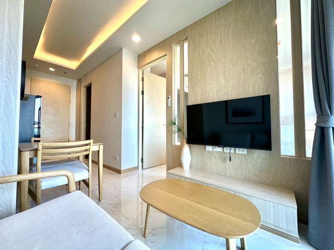 picture 💥💥Beachfront condo, best deal🔥🔥 : Yuu condo 1 Bed, 14th floor, area 33 sq m - only 2.99 million baht - 9/29