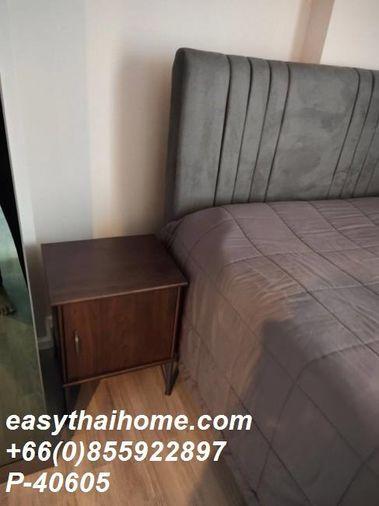 picture P-40605 🏢Condo for sell The Room Sukhumvit 69 fully furnished. - 16/16
