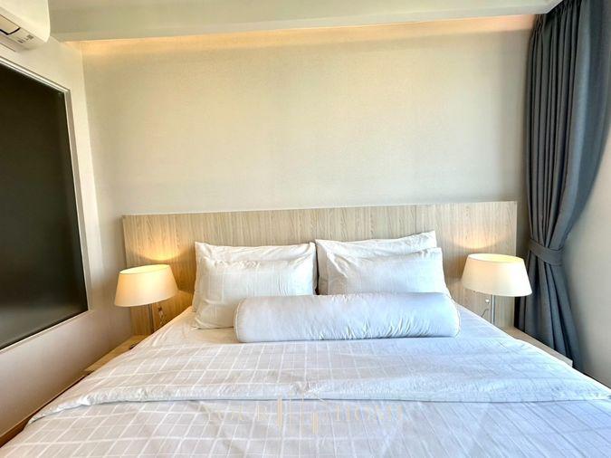 picture ðĨðĨBeachfront condo, best dealðĨðĨ : Yuu condo 1 Bed, 14th floor, area 33 sq m - only 2.99 million baht - 3/29