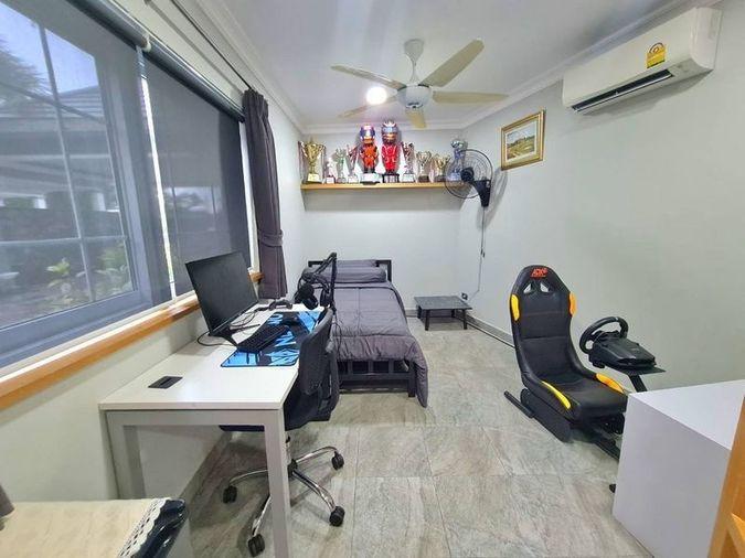 รูป ขายบ้านหรู พร้อมสระว่ายน้ำ โซนหัวยใหญ่ พัทยา ใกล้สนามกอล์ฟ ฟินิกซ์ - รูปที่ 9/19