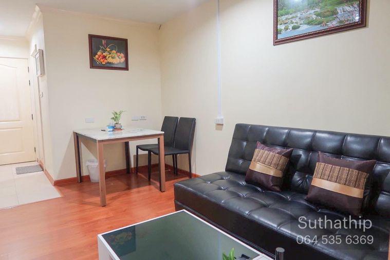 picture Condo for rent in grand park view asok (sa-01) - 5/9