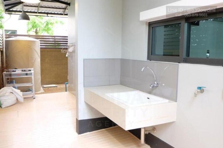 picture HotDeal🔥🔥ForRent House Fullyfurnished Ready to move in at Setthasiri Onnut-Srinakarindra (MD-92371) - 18/20