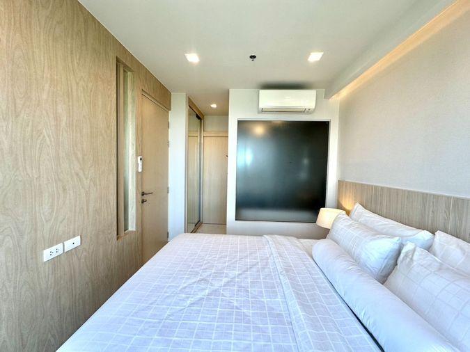 picture 💥💥Beachfront condo, best deal🔥🔥 : Yuu condo 1 Bed, 14th floor, area 33 sq m - only 2.99 million baht - 6/29