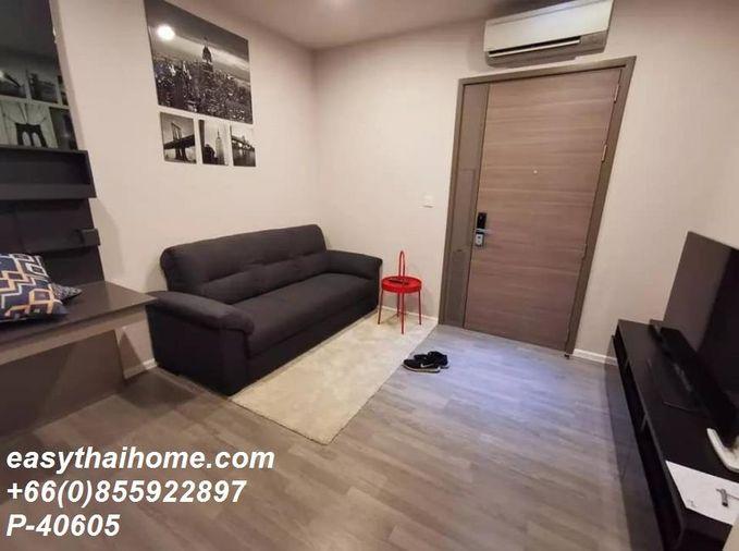 picture P-40605 🏢Condo for sell The Room Sukhumvit 69 fully furnished. - 4/16