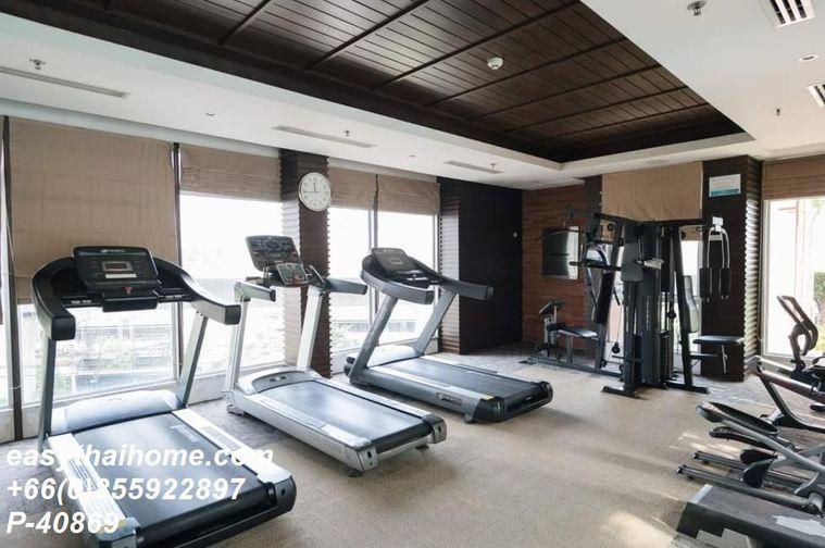 picture [P-40869] Condo for Sale with Tenant near BTS Punnawithi, Centric Scene Sukhumvit 64, 085-592-2897 Line: @easythaihome - 25/30
