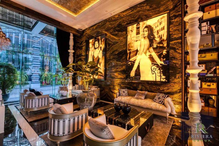 รูป ขาย คอนโดหรู วิวทะเล The Riviera Monaco จอมเทียน พัทยา วิวทะเล พร้อมเข้าอยู่ - รูปที่ 12/25