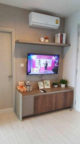 รูป ให้เช่าคอนโด ไลฟ์ สุขุมวิท 48   บีทีเอส พระโขนง  Condo for rent in Life Sukhumvit48 Phra Khanong  Station  (SA-01)  - รูปที่ 3/18