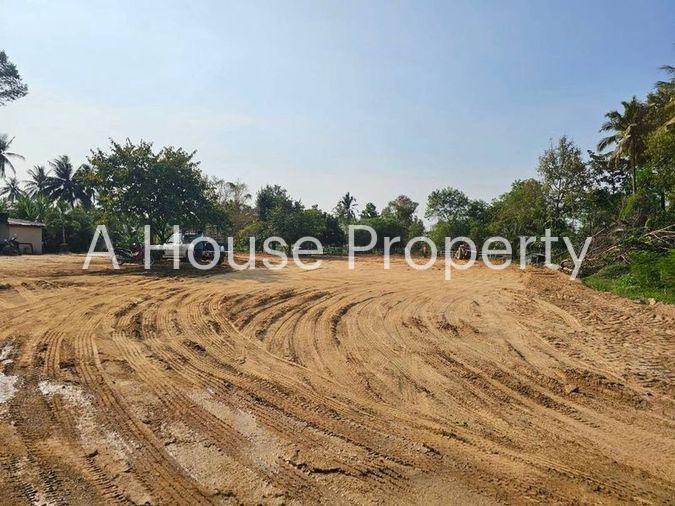 picture Land for sale in Pattaya, EEC zone, Huai Yai District, Bang Lamung, Chonburi - 4/7