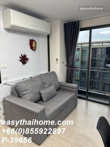 รูป P-39656 🏢ต้องการขายคอนโด เมโทร ลักซ์ โรสโกลด์ พหลฯ-สุทธิสาร Inthamara 14 Alley, Samsen Nai, Phaya Thai, Bangkok Line Id @easythaihome 085-592-2897 - รูปที่ 7/12
