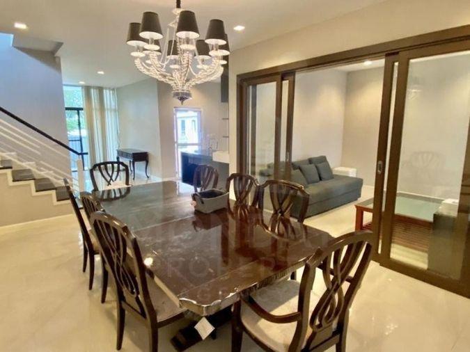 picture HotDeal​🔥🔥For​Rent​ House Fullyfurnished Ready to move in at Setthasiri Onnut-Srinakarindra (MD-92371)​ - 7/20