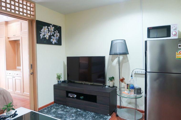 picture Condo for rent in grand park view asok (sa-01) - 4/9