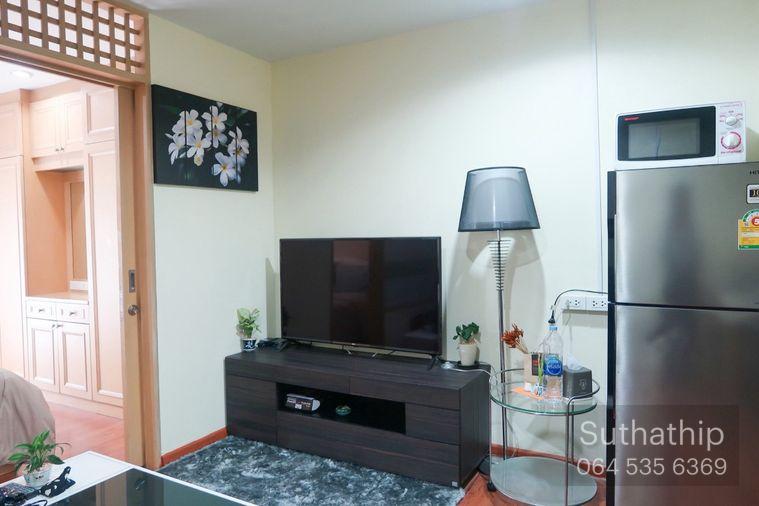 picture Condo for rent in grand park view asok (sa-01) - 4/9