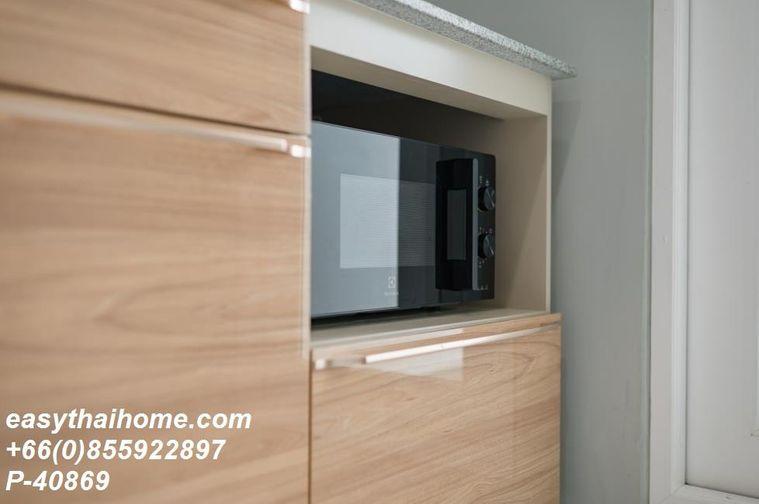 picture [P-40869] Condo for Sale with Tenant near BTS Punnawithi, Centric Scene Sukhumvit 64, 085-592-2897 Line: @easythaihome - 20/30