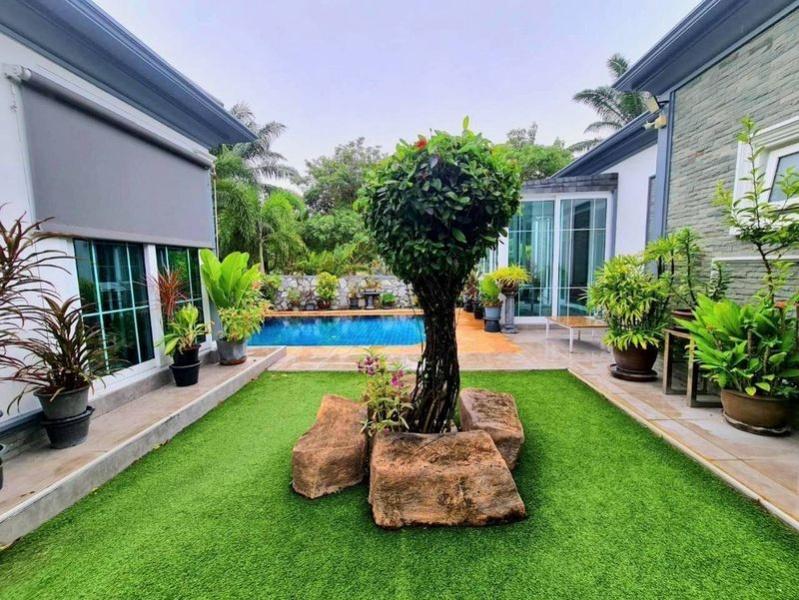 รูป ขายบ้านหรู พร้อมสระว่ายน้ำ โซนหัวยใหญ่ พัทยา ใกล้สนามกอล์ฟ ฟินิกซ์ - รูปที่ 3/19