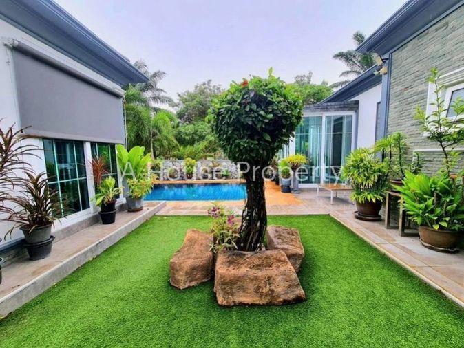 รูป ขายบ้านหรู พร้อมสระว่ายน้ำ โซนหัวยใหญ่ พัทยา ใกล้สนามกอล์ฟ ฟินิกซ์ - รูปที่ 3/19