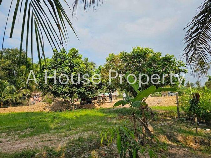 picture Land for sale in Pattaya, EEC zone, Huai Yai District, Bang Lamung, Chonburi - 7/7