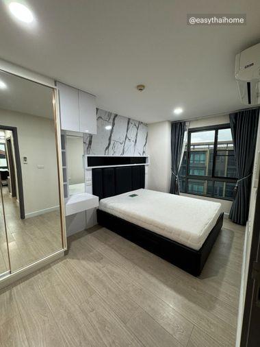 รูป P-39656 🏢ต้องการขายคอนโด เมโทร ลักซ์ โรสโกลด์ พหลฯ-สุทธิสาร Inthamara 14 Alley, Samsen Nai, Phaya Thai, Bangkok Line Id @easythaihome 085-592-2897 - รูปที่ 1/12