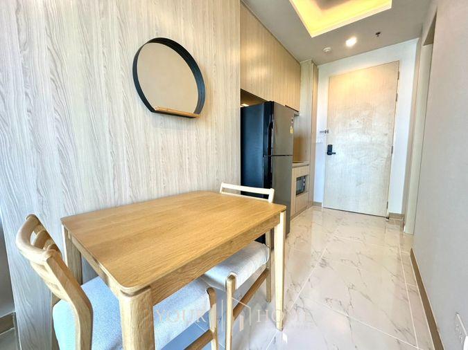 picture ðĨðĨBeachfront condo, best dealðĨðĨ : Yuu condo 1 Bed, 14th floor, area 33 sq m - only 2.99 million baht - 7/29