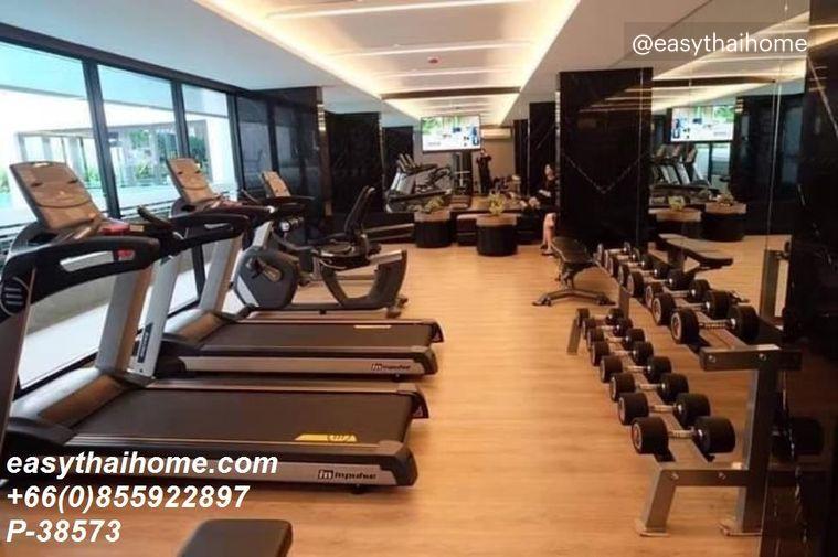 รูป P-38573 🏢ต้องการขายคอนโด คอนโด นอตติ้ง ฮิลล์ จตุจักร อินเตอร์เชนจ์ ซ. พหลโยธิน 18 Chom Phon, Chatuchak, Bangkok Line Id @easythaihome 085-592-2897 - รูปที่ 10/14