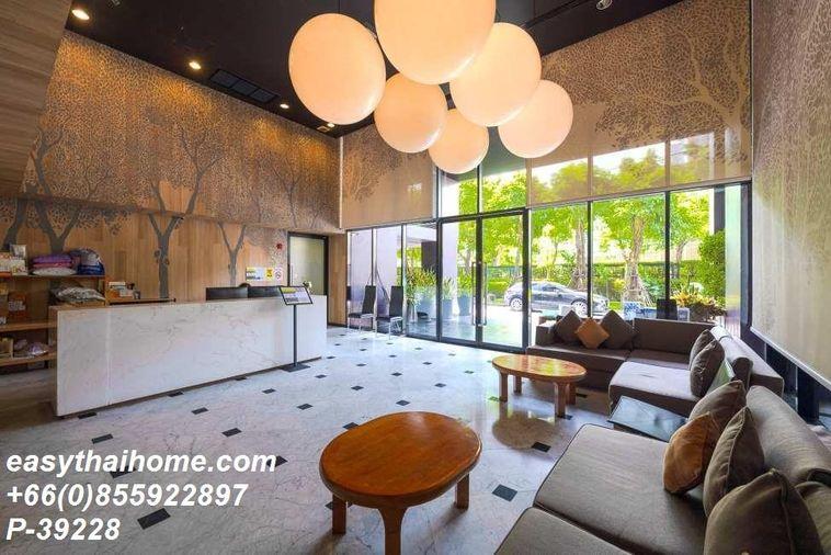 picture P-39228 🏢Condo for sell Noble Reveal fully furnished. - 13/25
