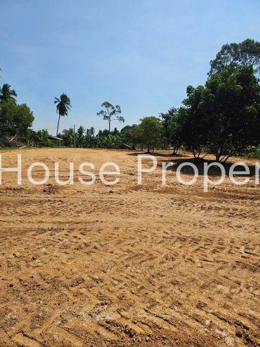 picture Land for sale in Pattaya, EEC zone, Huai Yai District, Bang Lamung, Chonburi - 3/7