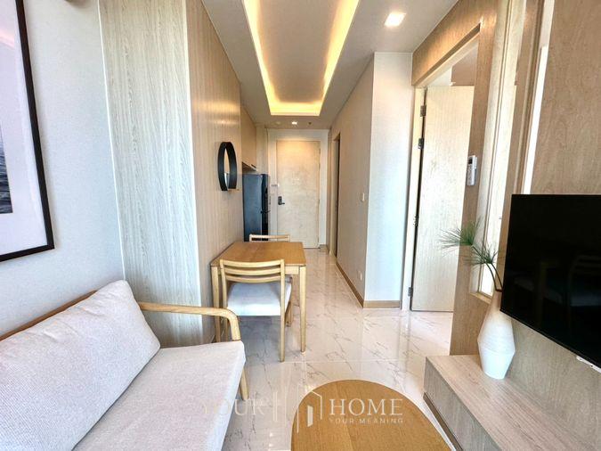 picture ðĨðĨBeachfront condo, best dealðĨðĨ : Yuu condo 1 Bed, 14th floor, area 33 sq m - only 2.99 million baht - 5/29