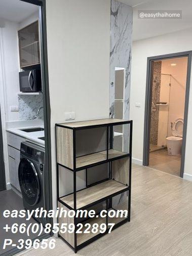 รูป P-39656 🏢ต้องการขายคอนโด เมโทร ลักซ์ โรสโกลด์ พหลฯ-สุทธิสาร Inthamara 14 Alley, Samsen Nai, Phaya Thai, Bangkok Line Id @easythaihome 085-592-2897 - รูปที่ 11/12