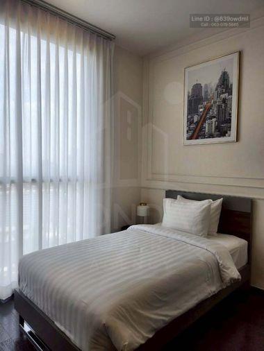 picture ð Urgently for rent : Park Origin Thonglor beautiful room, fully furnished, ready to move in. MD-95063 - 1/7