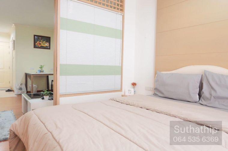 picture Condo for rent in grand park view asok (sa-01) - 2/9