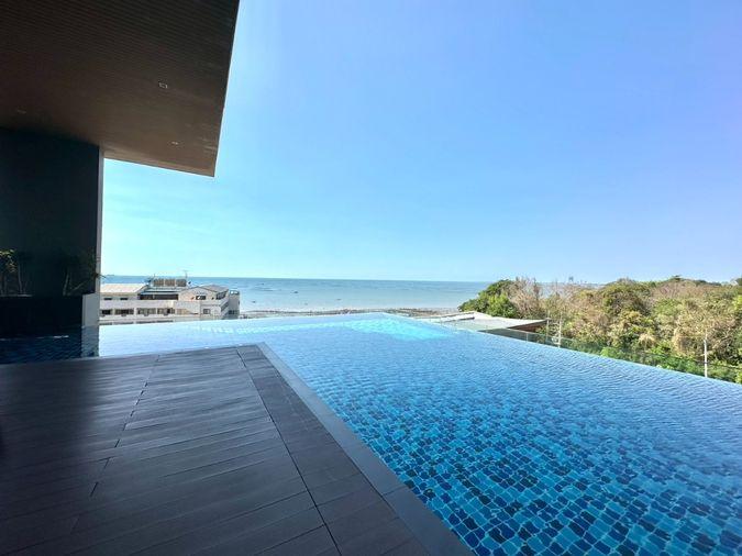 picture 💥💥Beachfront condo, best deal🔥🔥 : Yuu condo 1 Bed, 14th floor, area 33 sq m - only 2.99 million baht - 24/29