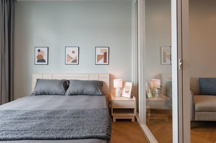 picture [P-40869] Condo for Sale with Tenant near BTS Punnawithi, Centric Scene Sukhumvit 64, 085-592-2897 Line: @easythaihome - 1/30