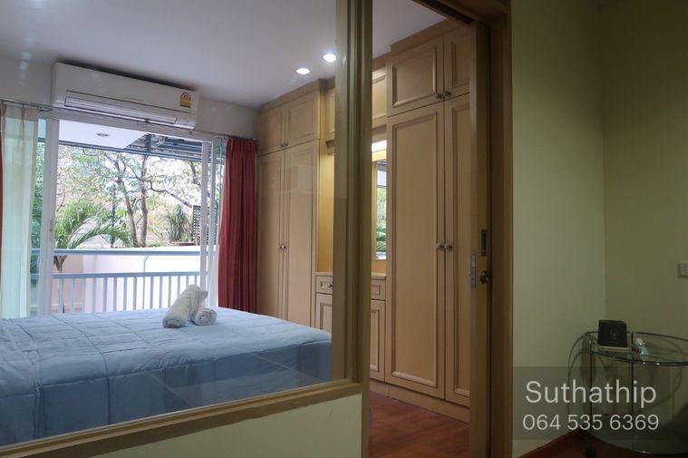 picture Condo for rent in grand park view asok (sa-01) - 3/9