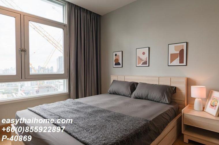 picture [P-40869] Condo for Sale with Tenant near BTS Punnawithi, Centric Scene Sukhumvit 64, 085-592-2897 Line: @easythaihome - 11/30